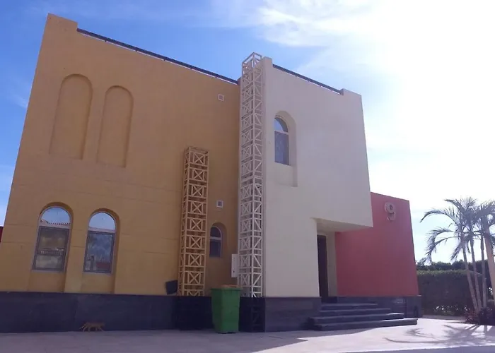 Üdülőközpont Utopia - Ain Soukhna El-Hafayir