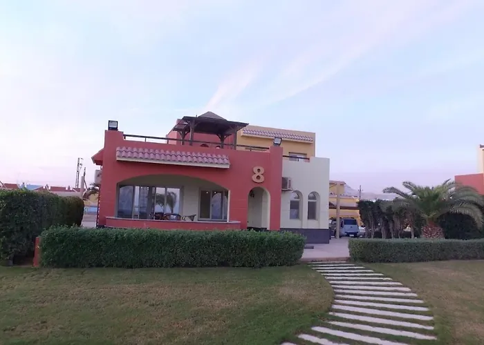 Üdülőközpont Utopia - Ain Soukhna El-Hafayir