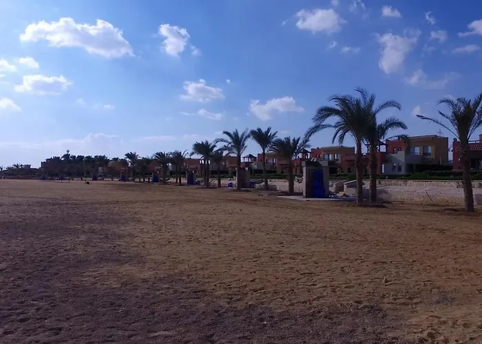 Utopia - Ain Soukhna Üdülőközpont El-Hafayir