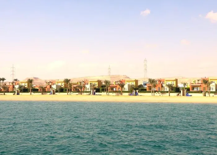 Utopia - Ain Soukhna Üdülőközpont