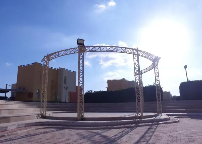 Üdülőközpont Utopia - Ain Soukhna
