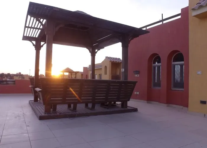 Üdülőközpont Utopia - Ain Soukhna El-Hafayir