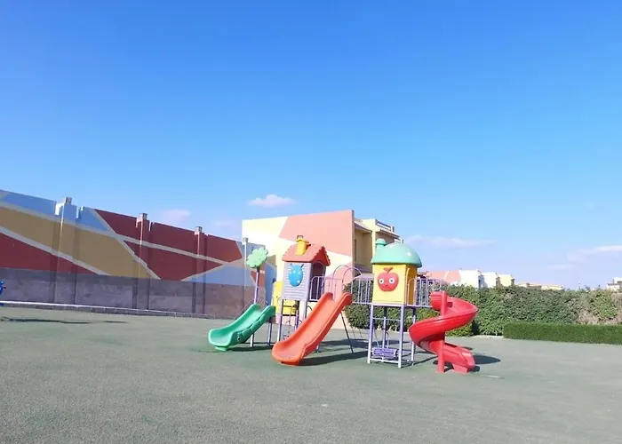 Üdülőközpont Utopia - Ain Soukhna