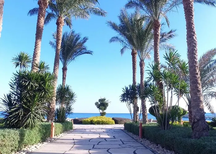 Utopia - Ain Soukhna Üdülőközpont El-Hafayir